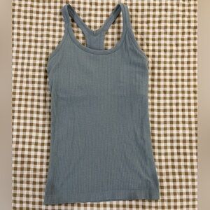Lululemon EBB to the Street tank top